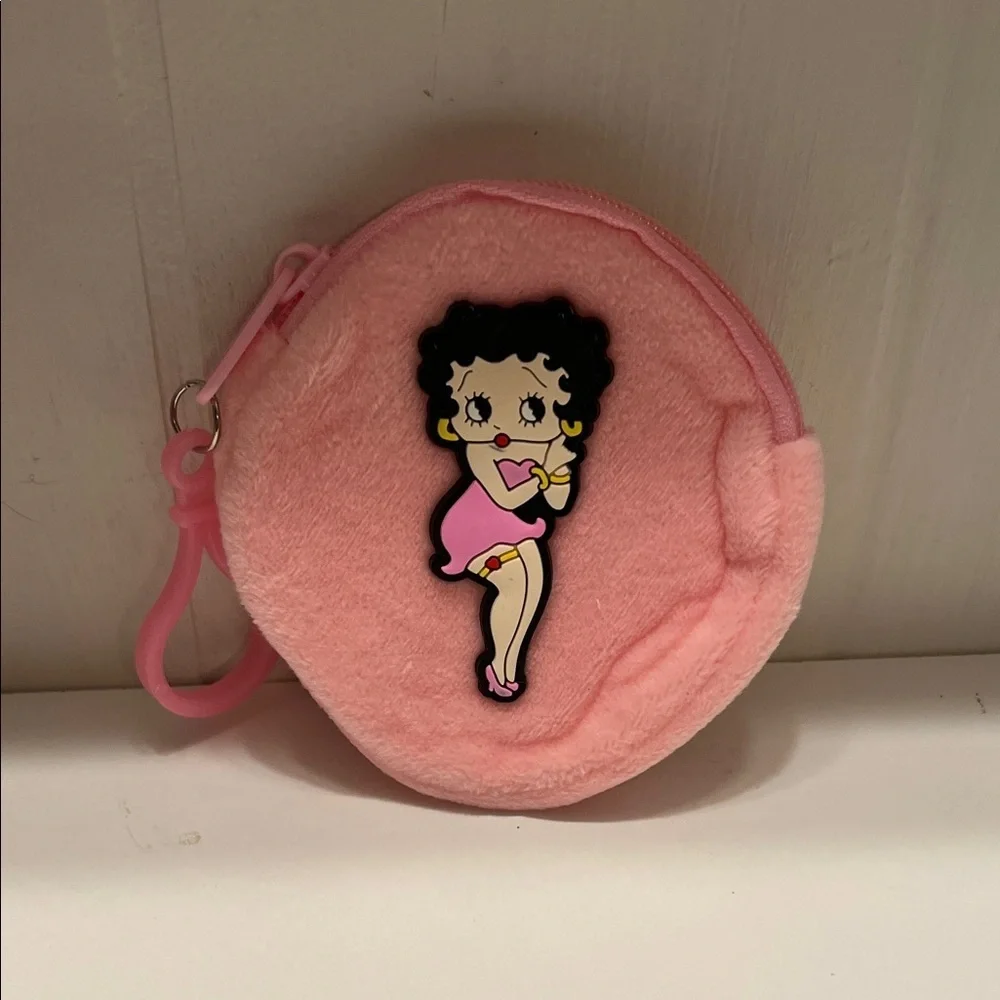 Pick (1) BB Plush Coin Purse